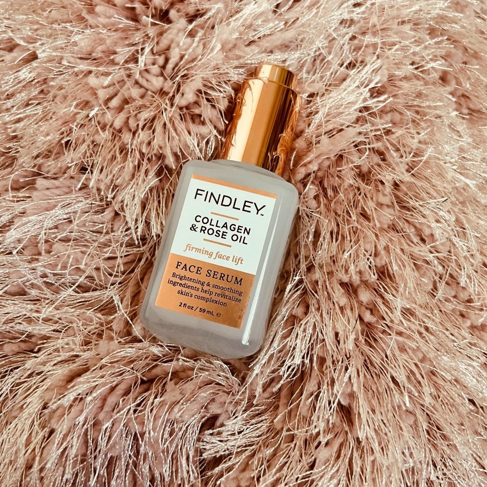 Findley - Collagen & Rose oil
